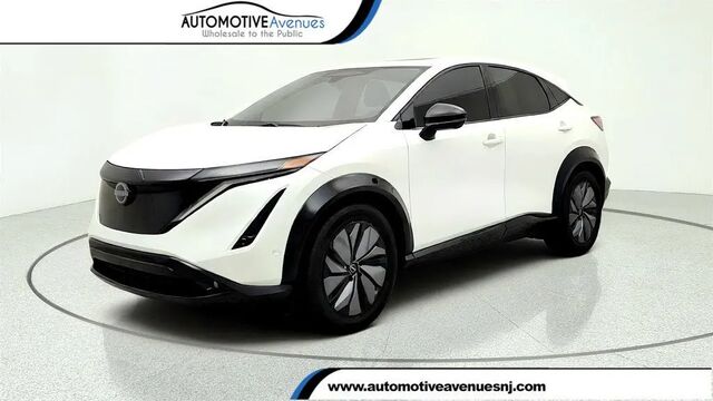 2024 Nissan Ariya Platinum+ e-4ORCE
