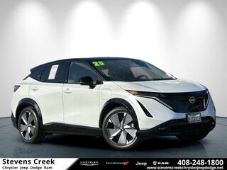 2023 Nissan ARIYA PLATINUM+
