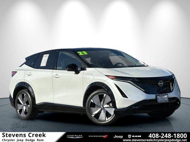 2023 Nissan ARIYA PLATINUM+