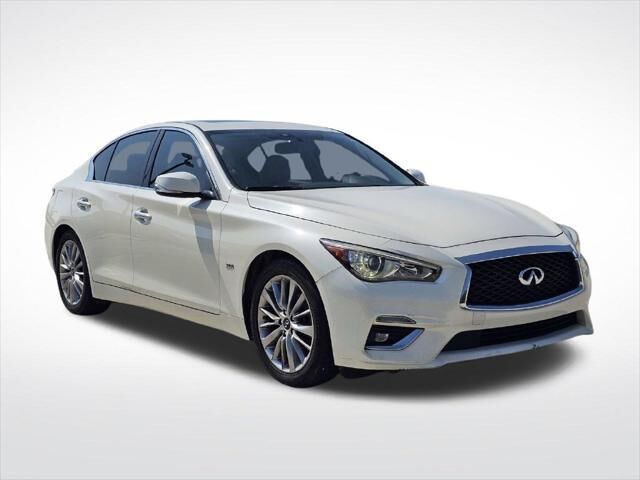 2019 INFINITI Q50 3.0T Luxe