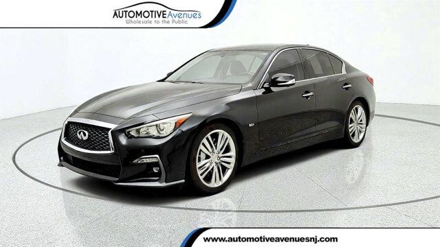 2020 INFINITI Q50 3.0t SPORT