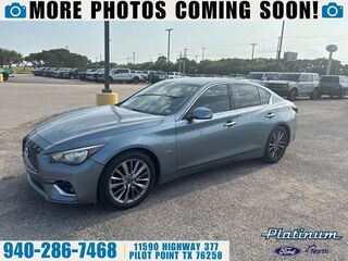 2020 INFINITI Q50 3.0T Luxe