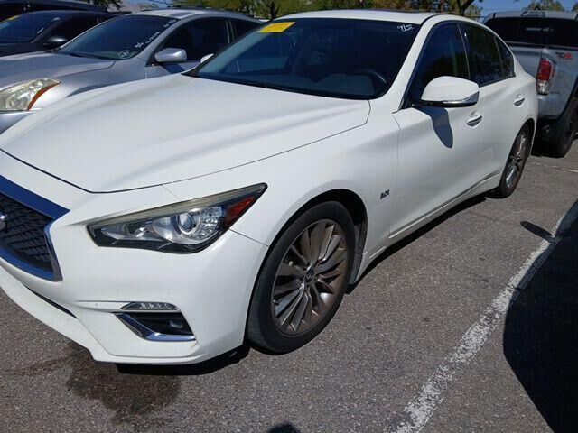 2019 INFINITI Q50 3.0T Luxe