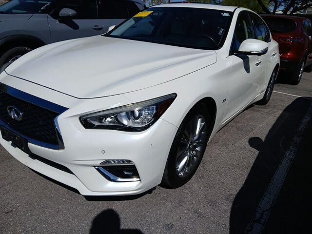 2020 INFINITI Q50 3.0T Pure