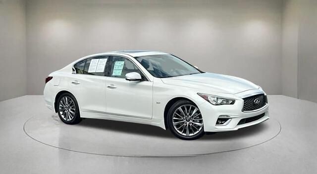 2019 INFINITI Q50 3.0T Signature Edition