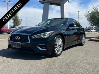 2019 INFINITI Q50 3.0T Luxe