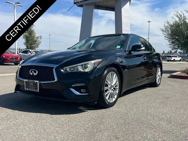 2019 INFINITI Q50 3.0T Luxe — photo 1 of 1