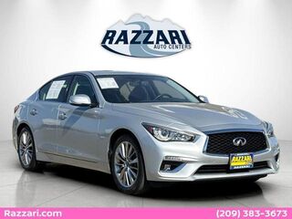 2018 INFINITI Q50 3.0T Luxe