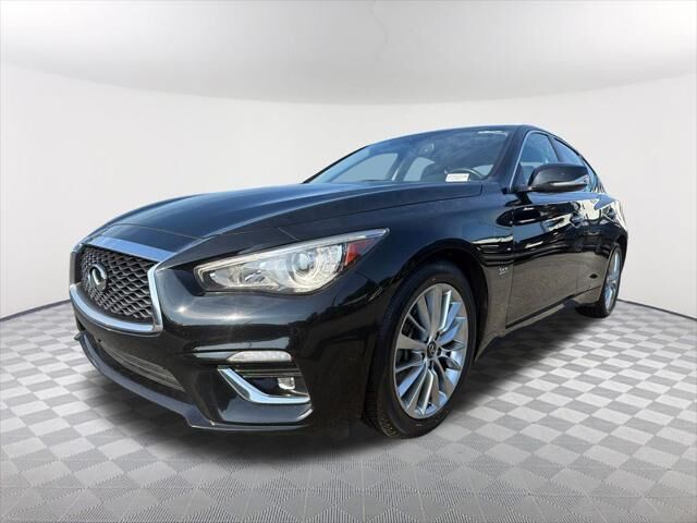 2020 INFINITI Q50 3.0T Pure