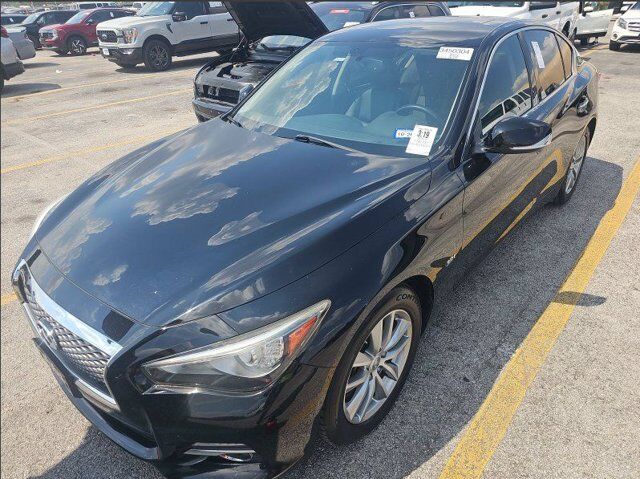 2017 INFINITI Q50 3.0t Premium