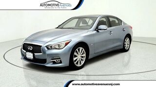 2017 INFINITI Q50 3.0t Premium