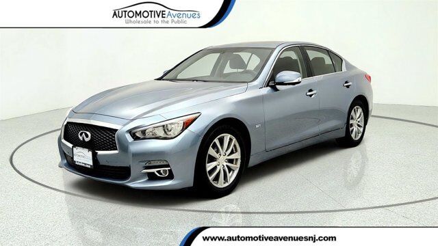 2017 INFINITI Q50 3.0t Premium