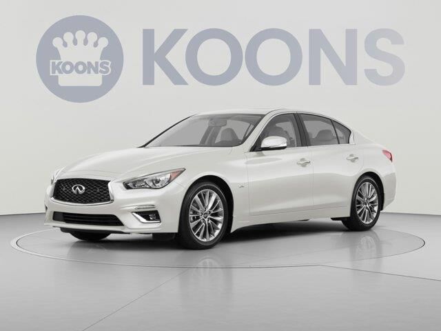 2019 INFINITI Q50 3.0T Signature Edition