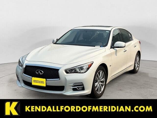 2017 INFINITI Q50 3.0T Premium