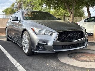 2020 INFINITI Q50 Edition 30