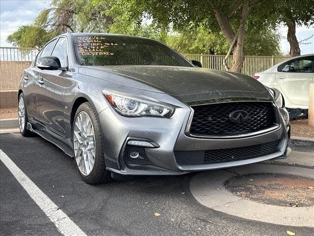 2020 INFINITI Q50 Edition 30