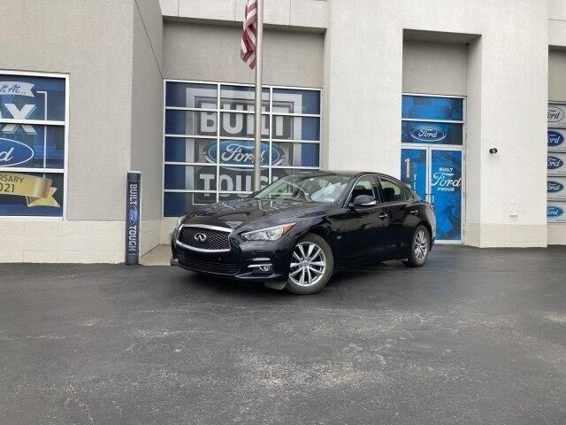 2016 INFINITI Q50 3.0T Premium