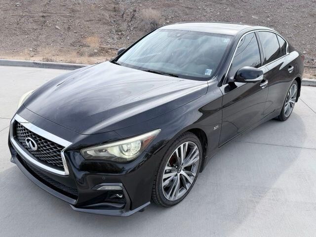 2018 INFINITI Q50 3.0T Sport