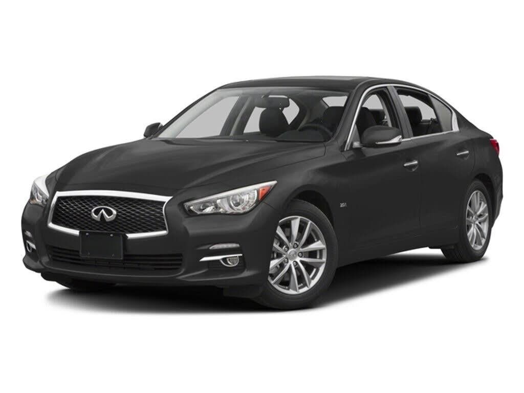 2016 INFINITI Q50 3.0T Premium — photo 1 of 1