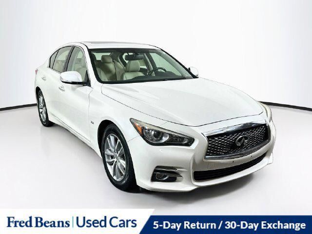 2016 INFINITI Q50 3.0T Premium