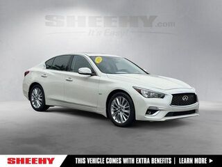 2019 INFINITI Q50 3.0T Luxe