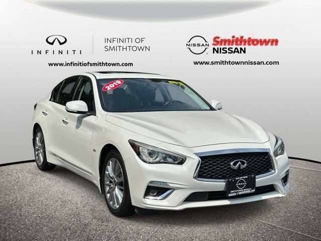2019 INFINITI Q50 3.0t LUXE