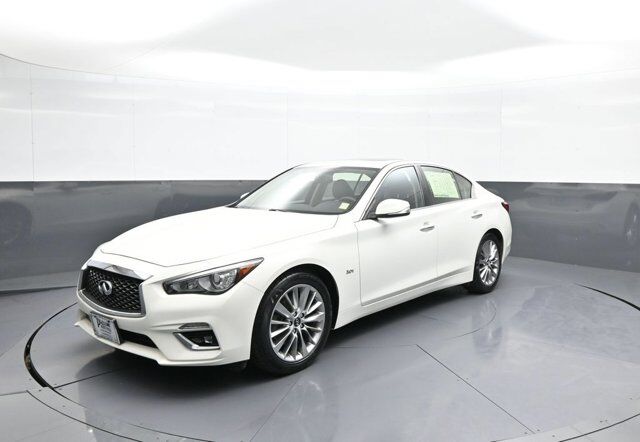 2019 INFINITI Q50 3.0t LUXE