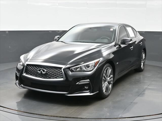 2020 INFINITI Q50 3.0T Pure