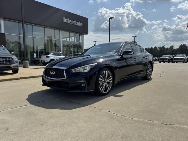 2020 INFINITI Q50 3.0T Pure