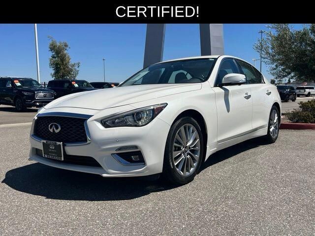 2023 INFINITI Q50 Luxe