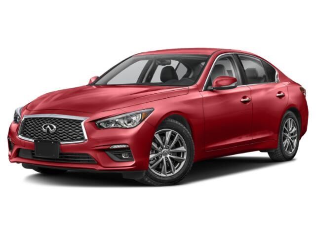 2023 INFINITI Q50 Luxe