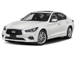 2021 INFINITI Q50 Luxe
