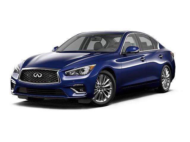 2024 INFINITI Q50 Luxe