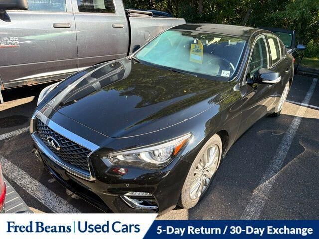 2024 INFINITI Q50 Luxe
