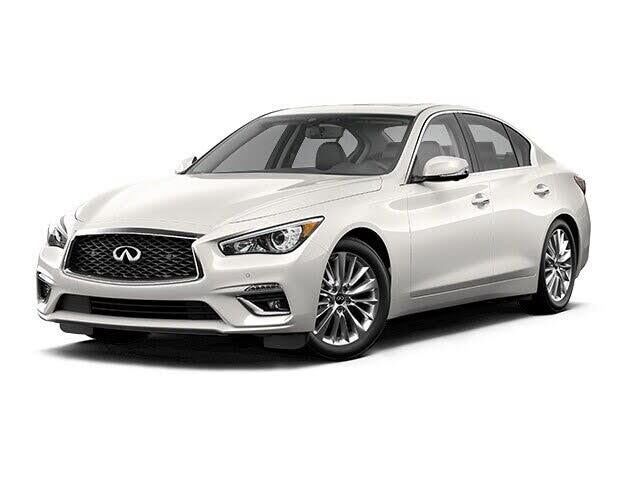 2023 INFINITI Q50 Luxe