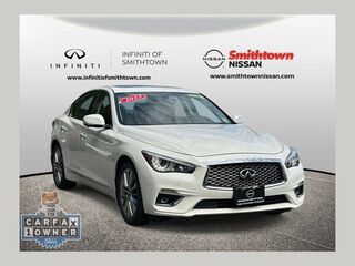 2023 INFINITI Q50 LUXE