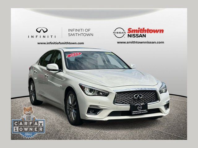2023 INFINITI Q50 LUXE