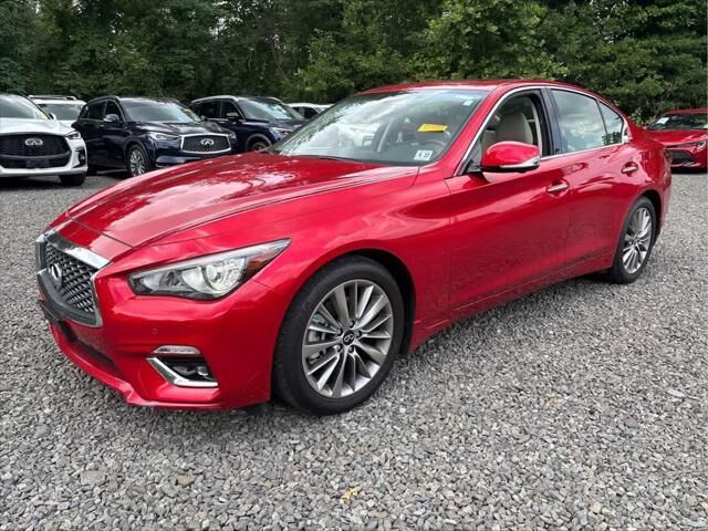 2023 INFINITI Q50 Luxe