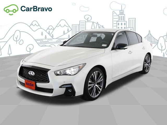2024 INFINITI Q50 SENSORY