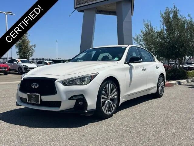2024 INFINITI Q50 Sensory — photo 1 of 13