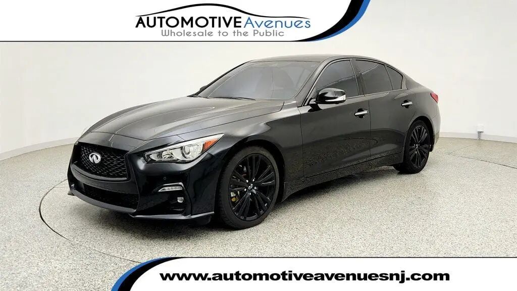 2023 INFINITI Q50 Sensory — photo 1 of 13