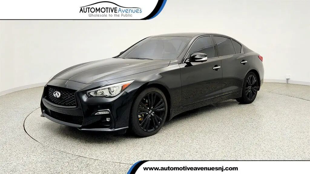2023 INFINITI Q50 Sensory — photo 1 of 13