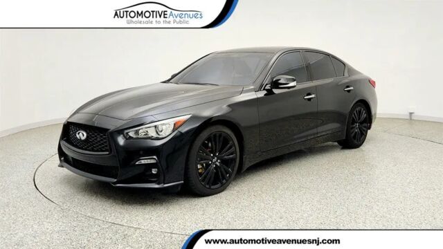 2023 INFINITI Q50 Sensory