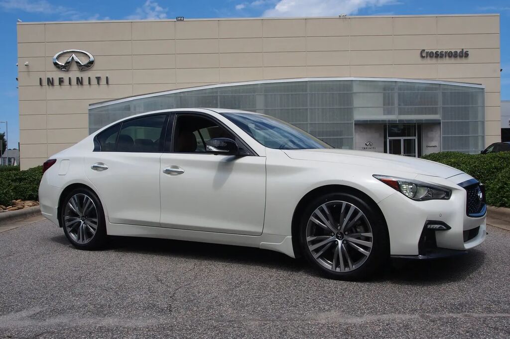 2024 INFINITI Q50 Sensory — photo 1 of 13