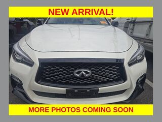 2023 INFINITI Q50 SENSORY