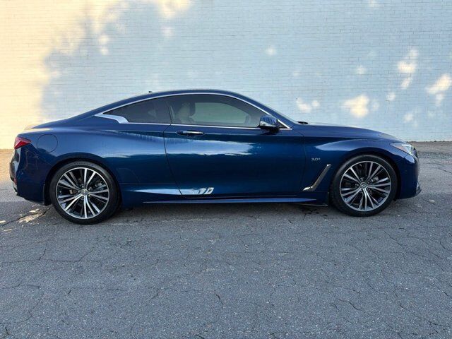 2019 INFINITI Q60 3.0t LUXE