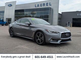 2018 INFINITI Q60 3.0T Sport