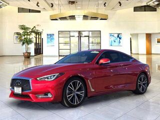 2022 INFINITI Q60 3.0T Luxe
