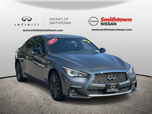 2019 INFINITI Q50 RED SPORT 400 — photo 1 of 12
