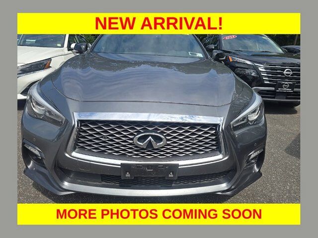 2019 INFINITI Q50 RED SPORT 400